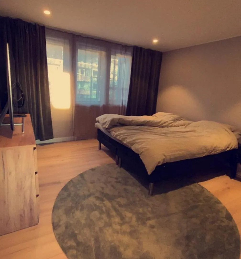Penthouse Apartment With Sauna, Balcony And Free Coffe Bergen