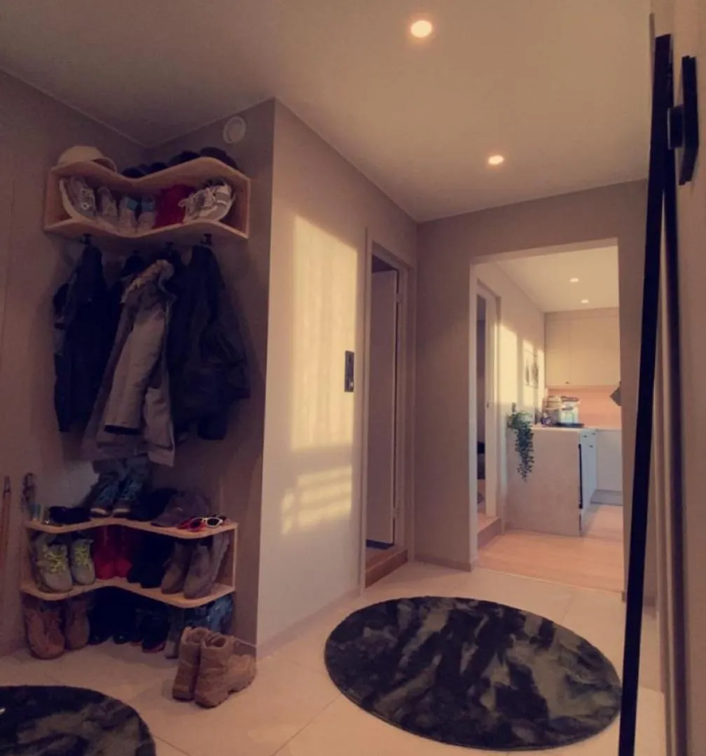 Penthouse Apartment With Sauna, Balcony And Free Coffe Bergen